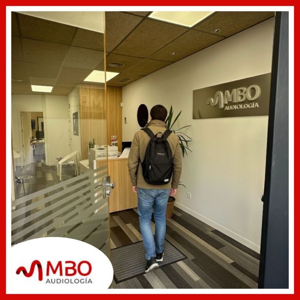 centro auditivo en Chamberí mbo audiología