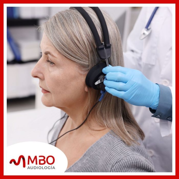 pruebas auditivas madrid