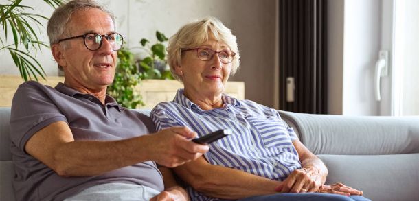 Audífonos conectados