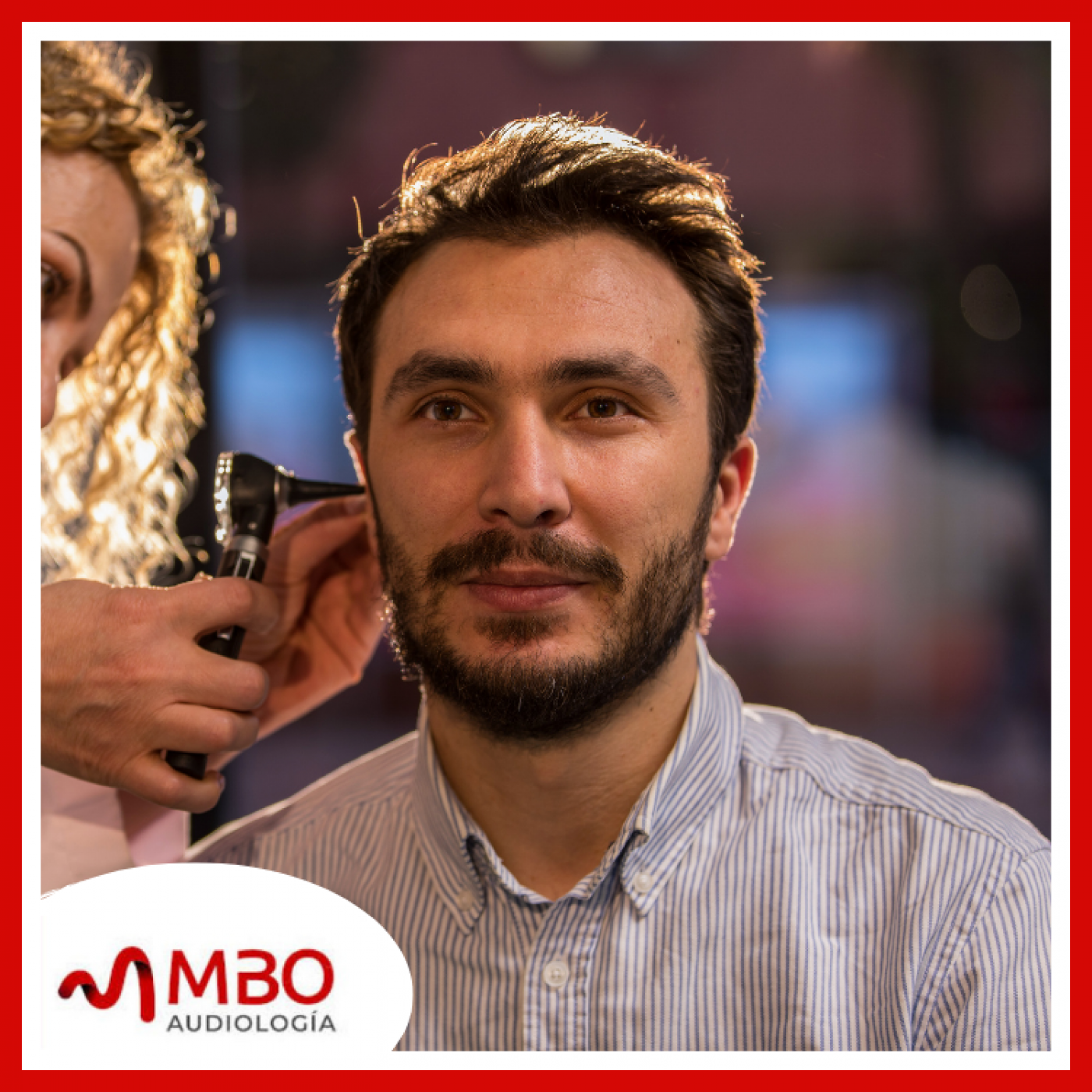 Estudio auditivo gratuito en Madrid