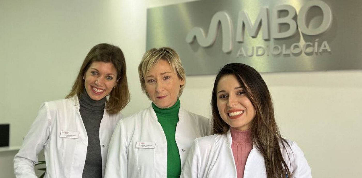 Equipo Profesional MBO Audiología