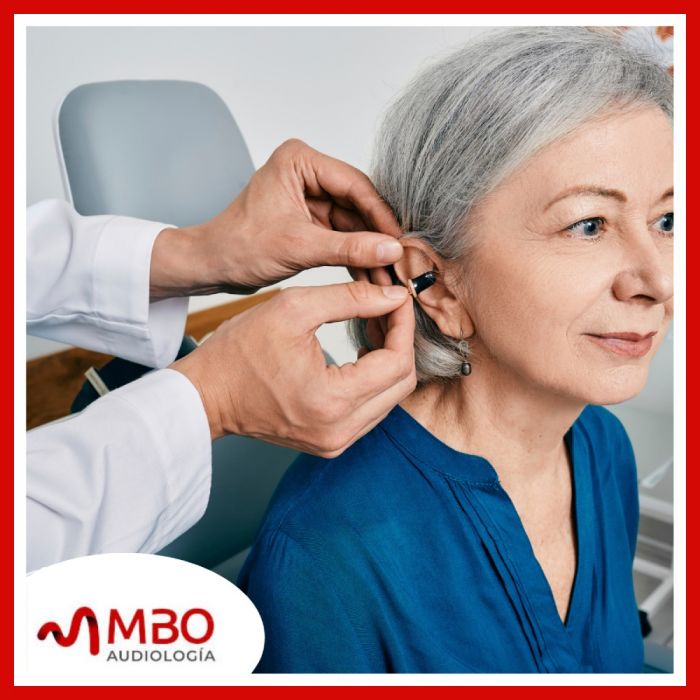 Comprar audífonos en Madrid