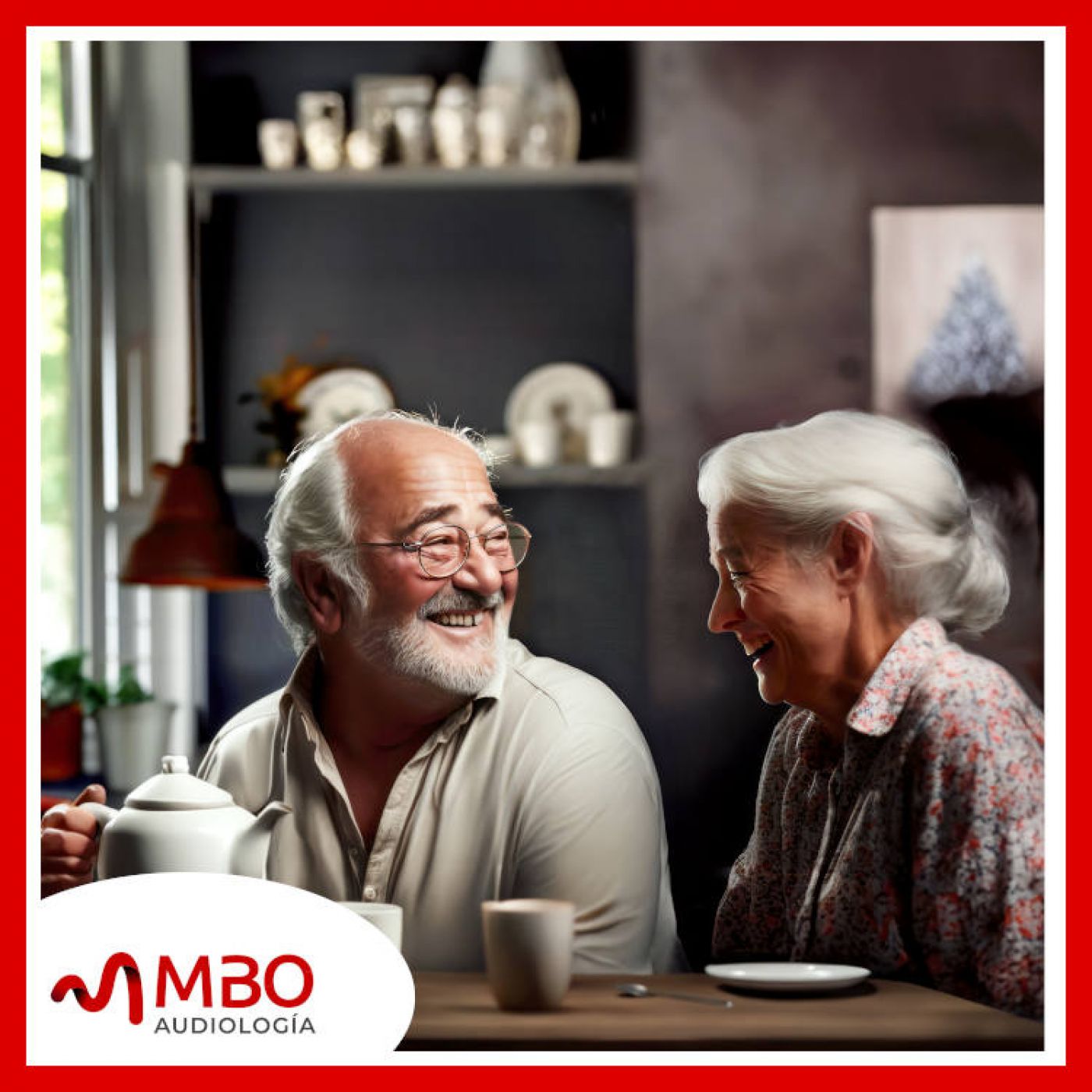 San Valentín con amor hacia la salud auditiva