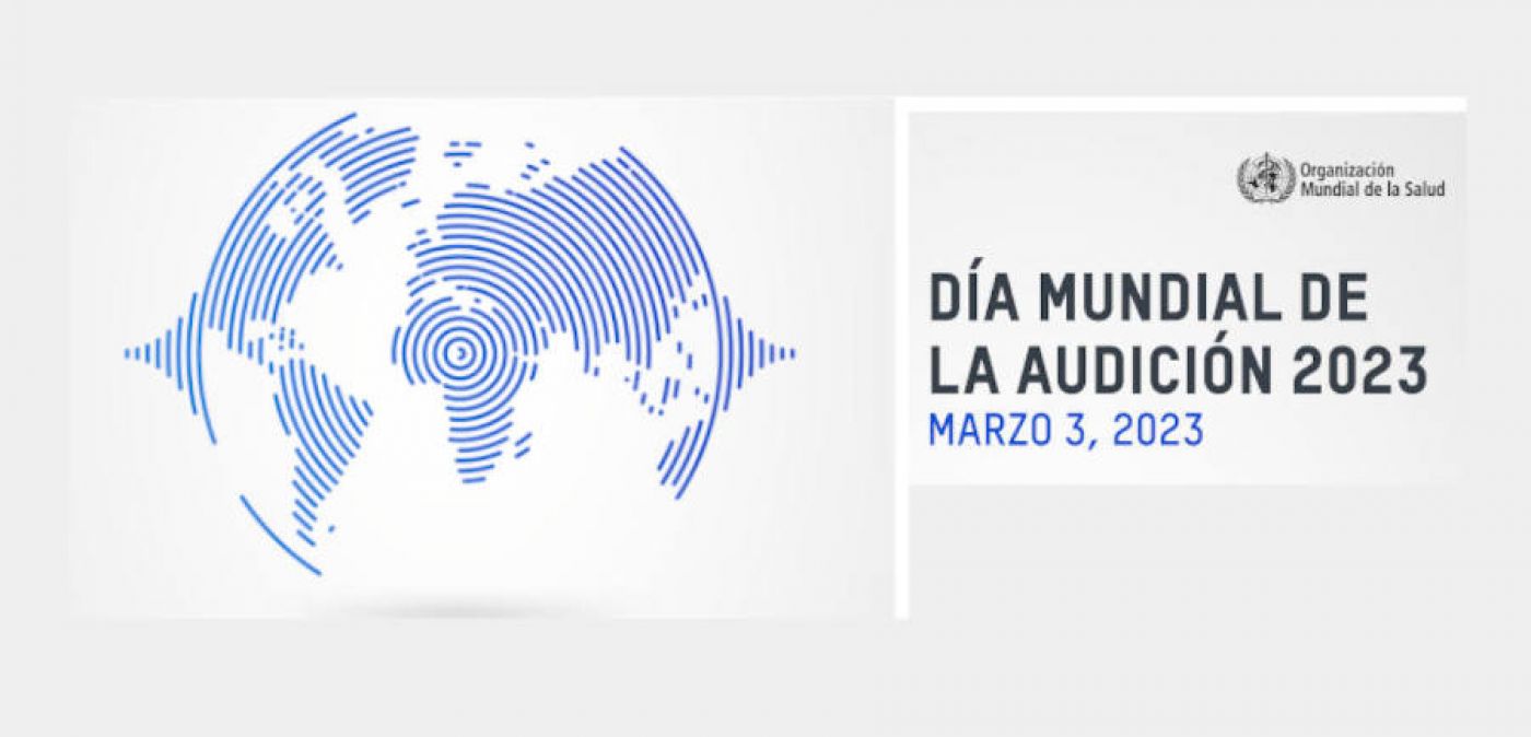 Día Mundial de la Audición 2023